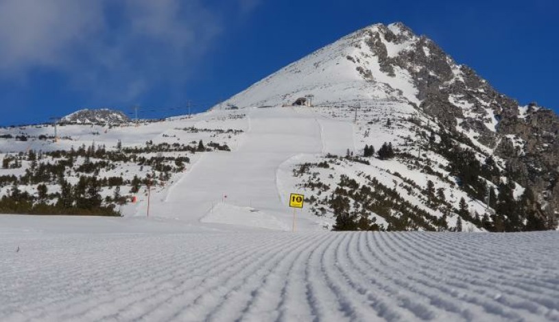 Hotel CROCUS **** Vysoké Tatry
